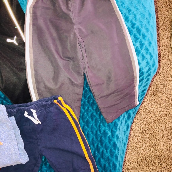 BabY Boy Sweat Pant Bundle (2t)...🥳 - Picture 3 of 6